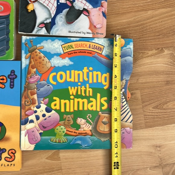 Bundle of Educational Animal Books - Picture 5 of 16